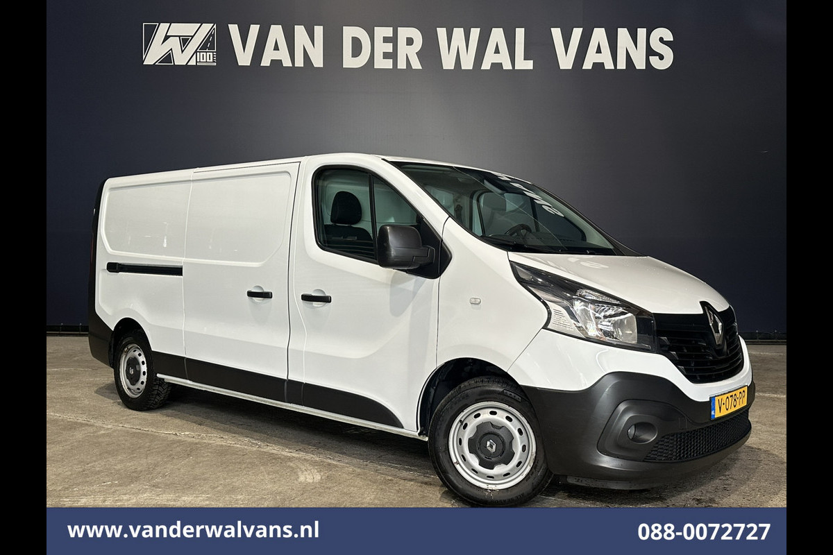 Renault Trafic 1.6 dCi 126pk L2H1 Euro6 Airco | Camera | Navigatie | Cruisecontrol Parkeersensoren