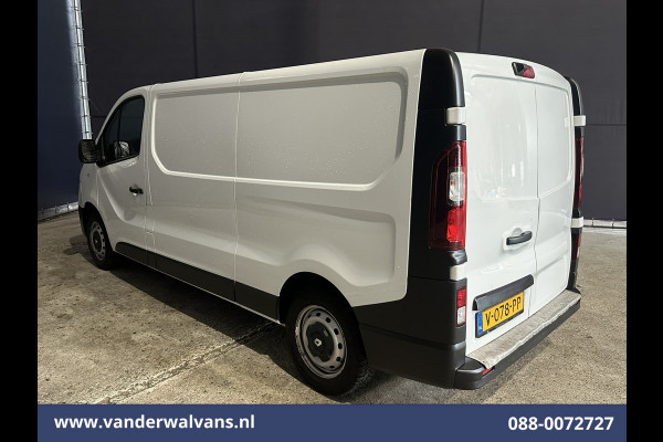 Renault Trafic 1.6 dCi 126pk L2H1 Euro6 Airco | Camera | Navigatie | Cruisecontrol Parkeersensoren