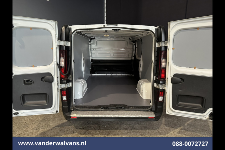 Renault Trafic 1.6 dCi 126pk L2H1 Euro6 Airco | Camera | Navigatie | Cruisecontrol Parkeersensoren