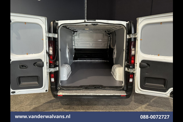 Renault Trafic 1.6 dCi 126pk L2H1 Euro6 Airco | Camera | Navigatie | Cruisecontrol Parkeersensoren