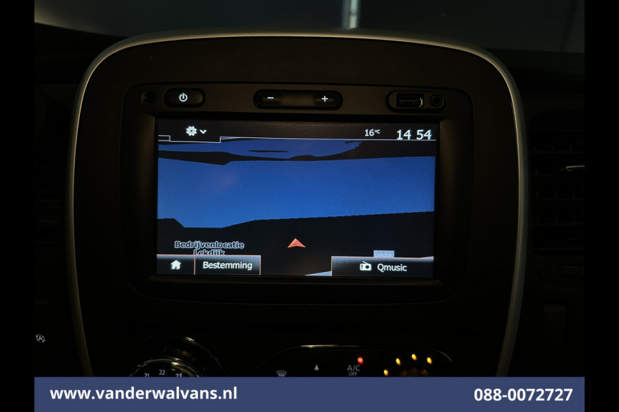 Renault Trafic 1.6 dCi 126pk L2H1 Euro6 Airco | Camera | Navigatie | Cruisecontrol Parkeersensoren