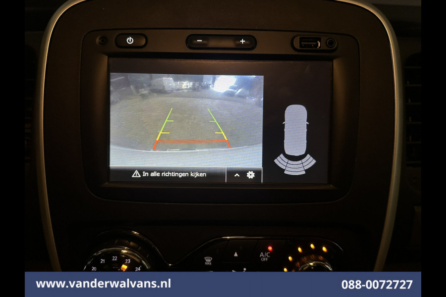 Renault Trafic 1.6 dCi 126pk L2H1 Euro6 Airco | Camera | Navigatie | Cruisecontrol Parkeersensoren