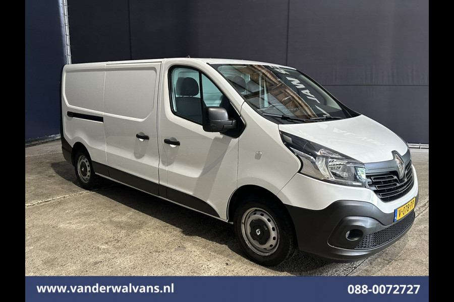 Renault Trafic 1.6 dCi 126pk L2H1 Euro6 Airco | Camera | Navigatie | Cruisecontrol Parkeersensoren