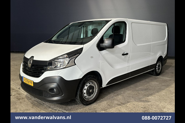 Renault Trafic 1.6 dCi 126pk L2H1 Euro6 Airco | Camera | Navigatie | Cruisecontrol Parkeersensoren