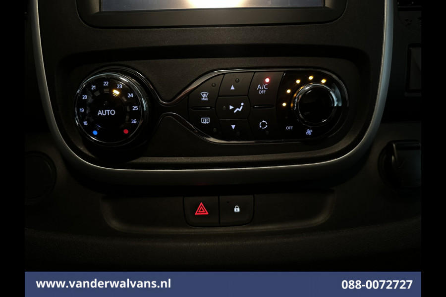 Renault Trafic 1.6 dCi 126pk L2H1 Euro6 Airco | Camera | Navigatie | Cruisecontrol Parkeersensoren