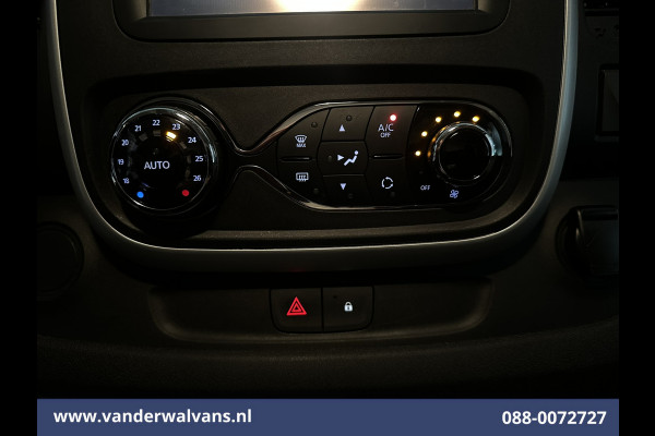 Renault Trafic 1.6 dCi 126pk L2H1 Euro6 Airco | Camera | Navigatie | Cruisecontrol Parkeersensoren
