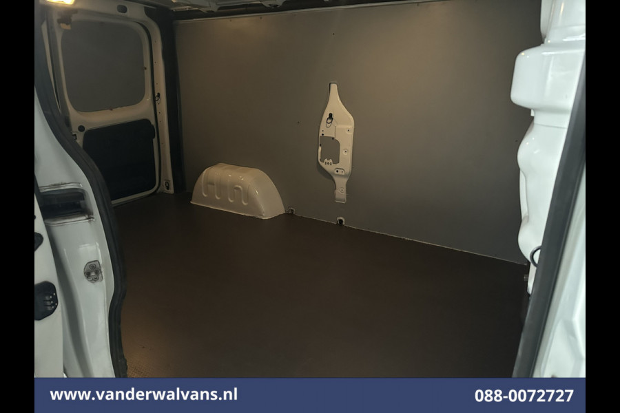 Renault Trafic 1.6 dCi 126pk L2H1 Euro6 Airco | Camera | Navigatie | Cruisecontrol Parkeersensoren