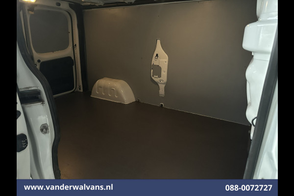 Renault Trafic 1.6 dCi 126pk L2H1 Euro6 Airco | Camera | Navigatie | Cruisecontrol Parkeersensoren