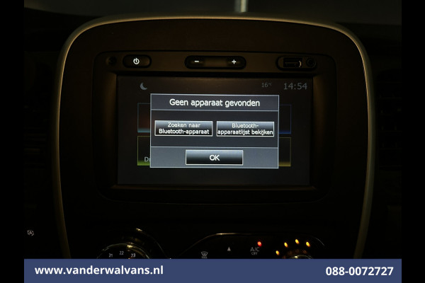 Renault Trafic 1.6 dCi 126pk L2H1 Euro6 Airco | Camera | Navigatie | Cruisecontrol Parkeersensoren