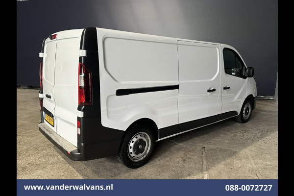 Renault Trafic 1.6 dCi 126pk L2H1 Euro6 Airco | Camera | Navigatie | Cruisecontrol Parkeersensoren