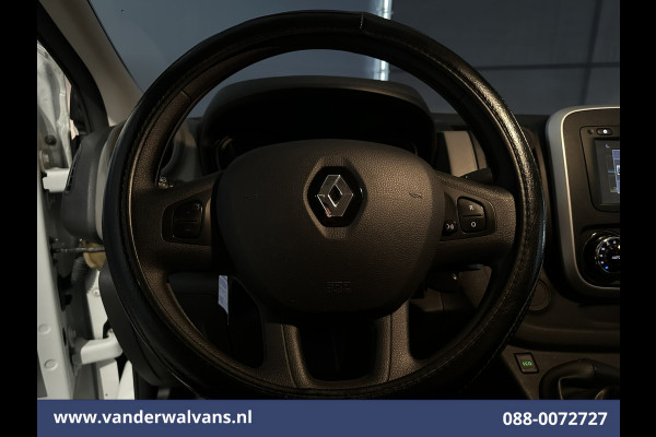 Renault Trafic 1.6 dCi 126pk L2H1 Euro6 Airco | Camera | Navigatie | Cruisecontrol Parkeersensoren