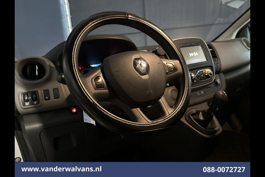 Renault Trafic 1.6 dCi 126pk L2H1 Euro6 Airco | Camera | Navigatie | Cruisecontrol Parkeersensoren