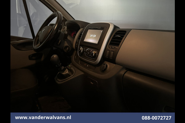 Renault Trafic 1.6 dCi 126pk L2H1 Euro6 Airco | Camera | Navigatie | Cruisecontrol Parkeersensoren