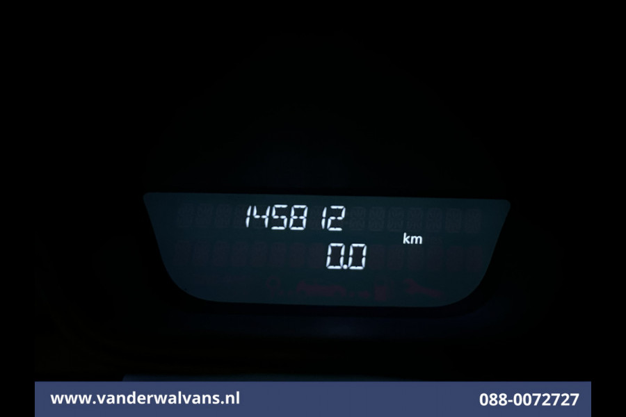 Renault Trafic 1.6 dCi 126pk L2H1 Euro6 Airco | Camera | Navigatie | Cruisecontrol Parkeersensoren