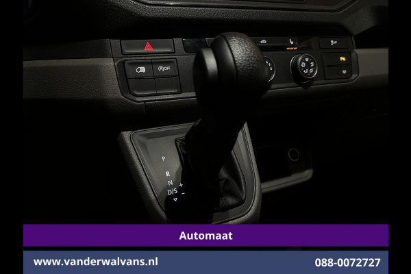 Volkswagen Crafter 2.0 TDI 141pk Automaat L3H3 L2H2 Euro6 Airco | Massagestoel | Camera | Navigatie | 3000kg Trekhaak | Cruisecontrol Chauffeursstoel, Parkeersensoren, Stoelverwarming, Bijrijdersbank