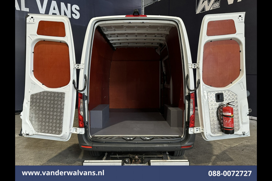 Mercedes-Benz Sprinter 316 CDI 164pk L2H2 Euro6 Airco | 2800kg Trekhaak | Camera | Apple Carplay | Cruisecontrol Android Auto, Parkeersensoren
