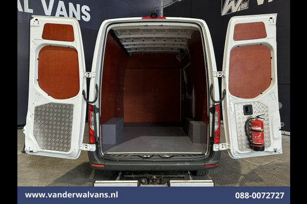 Mercedes-Benz Sprinter 316 CDI 164pk L2H2 Euro6 Airco | 2800kg Trekhaak | Camera | Apple Carplay | Cruisecontrol Android Auto, Parkeersensoren