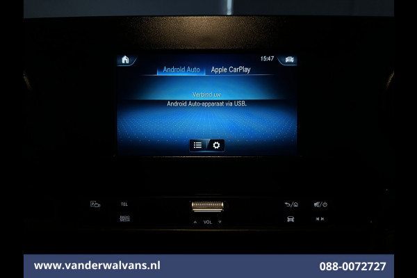 Mercedes-Benz Sprinter 316 CDI 164pk L2H2 Euro6 Airco | 2800kg Trekhaak | Camera | Apple Carplay | Cruisecontrol Android Auto, Parkeersensoren