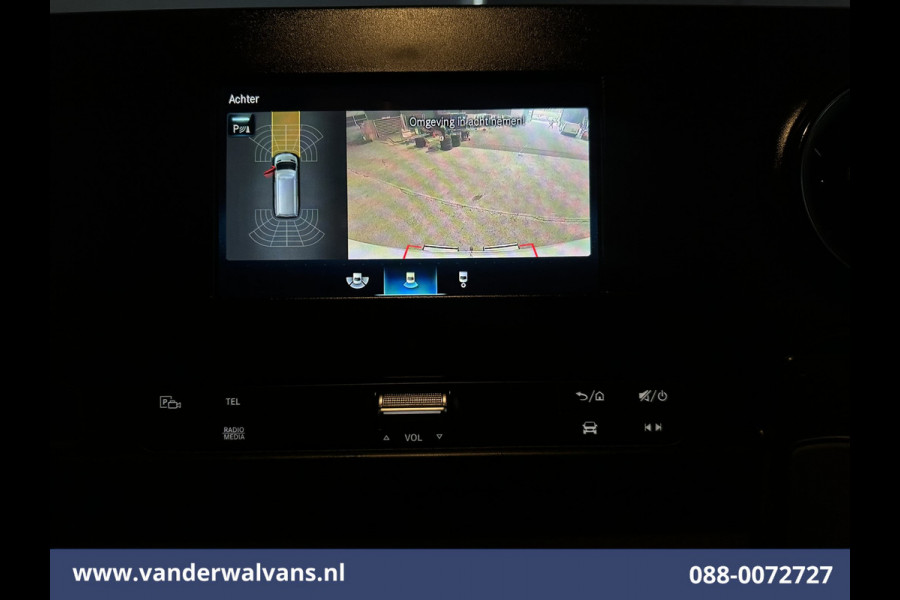 Mercedes-Benz Sprinter 316 CDI 164pk L2H2 Euro6 Airco | 2800kg Trekhaak | Camera | Apple Carplay | Cruisecontrol Android Auto, Parkeersensoren