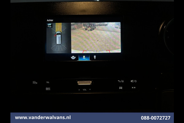 Mercedes-Benz Sprinter 316 CDI 164pk L2H2 Euro6 Airco | 2800kg Trekhaak | Camera | Apple Carplay | Cruisecontrol Android Auto, Parkeersensoren