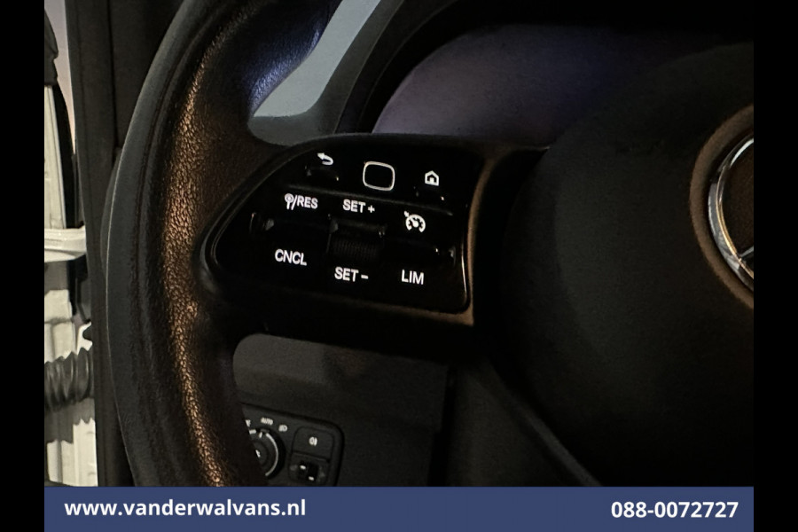 Mercedes-Benz Sprinter 316 CDI 164pk L2H2 Euro6 Airco | 2800kg Trekhaak | Camera | Apple Carplay | Cruisecontrol Android Auto, Parkeersensoren