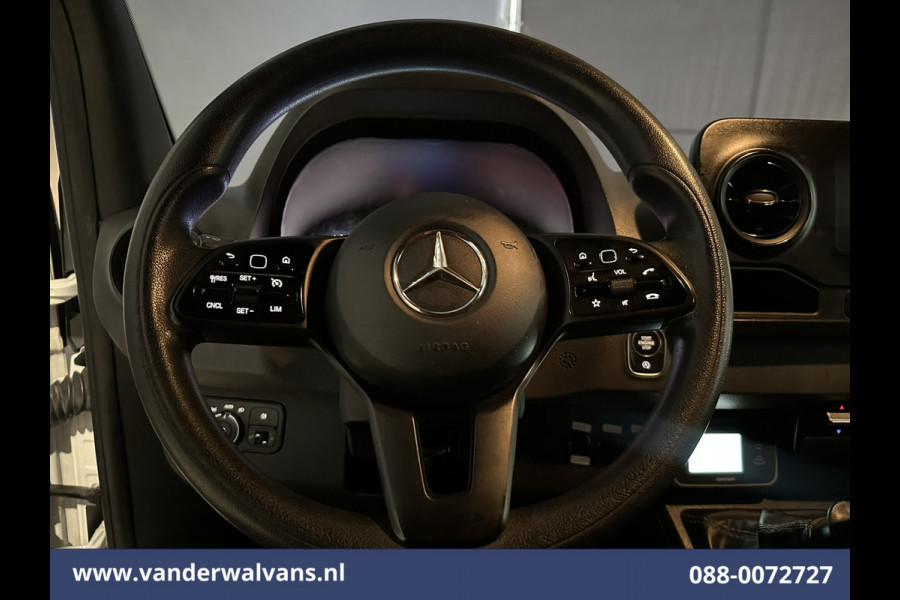 Mercedes-Benz Sprinter 316 CDI 164pk L2H2 Euro6 Airco | 2800kg Trekhaak | Camera | Apple Carplay | Cruisecontrol Android Auto, Parkeersensoren