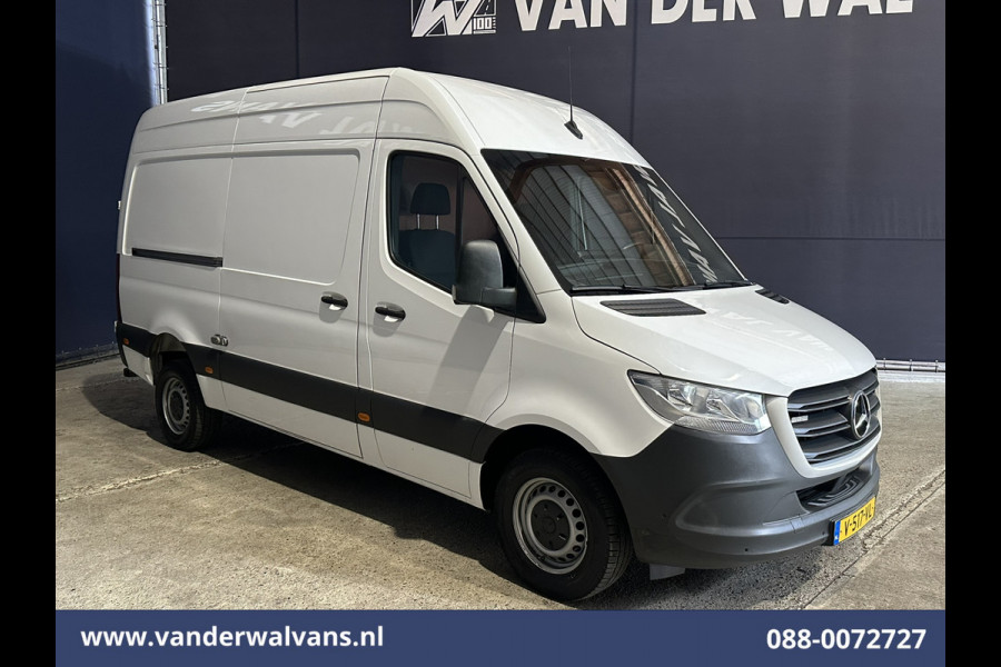 Mercedes-Benz Sprinter 316 CDI 164pk L2H2 Euro6 Airco | 2800kg Trekhaak | Camera | Apple Carplay | Cruisecontrol Android Auto, Parkeersensoren