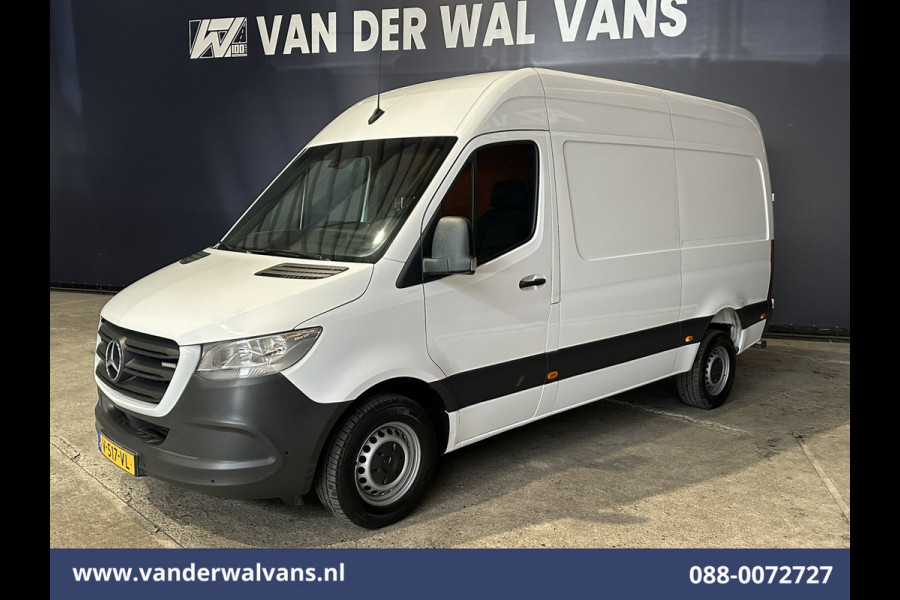 Mercedes-Benz Sprinter 316 CDI 164pk L2H2 Euro6 Airco | 2800kg Trekhaak | Camera | Apple Carplay | Cruisecontrol Android Auto, Parkeersensoren