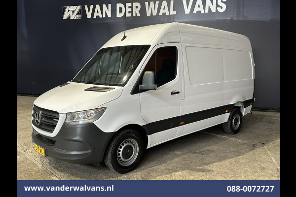 Mercedes-Benz Sprinter 316 CDI 164pk L2H2 Euro6 Airco | 2800kg Trekhaak | Camera | Apple Carplay | Cruisecontrol Android Auto, Parkeersensoren