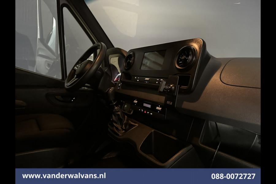 Mercedes-Benz Sprinter 316 CDI 164pk L2H2 Euro6 Airco | 2800kg Trekhaak | Camera | Apple Carplay | Cruisecontrol Android Auto, Parkeersensoren