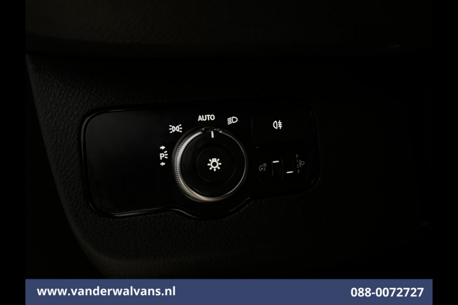 Mercedes-Benz Sprinter 316 CDI 164pk L2H2 Euro6 Airco | 2800kg Trekhaak | Camera | Apple Carplay | Cruisecontrol Android Auto, Parkeersensoren