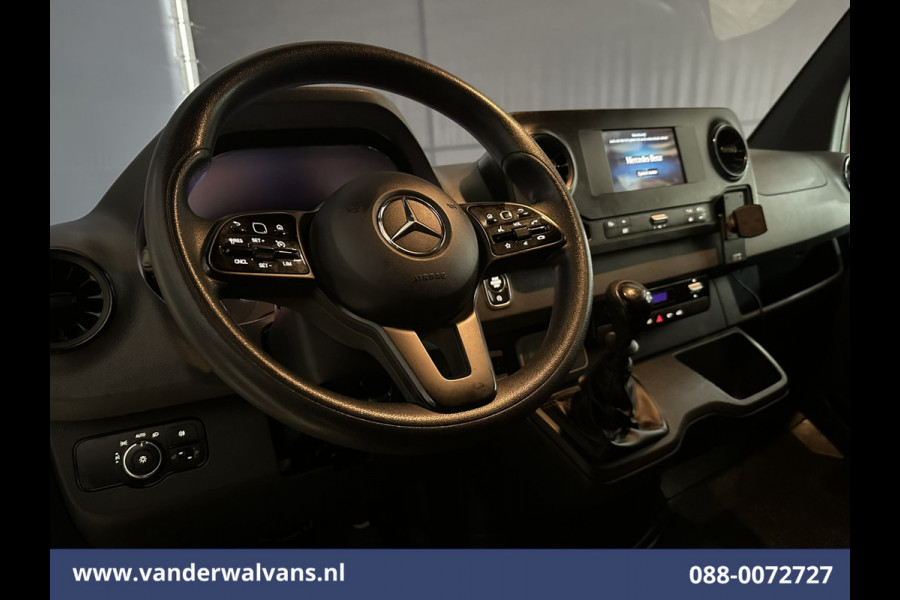 Mercedes-Benz Sprinter 316 CDI 164pk L2H2 Euro6 Airco | 2800kg Trekhaak | Camera | Apple Carplay | Cruisecontrol Android Auto, Parkeersensoren