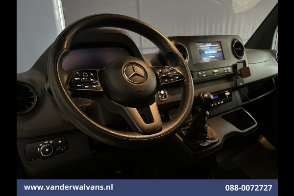 Mercedes-Benz Sprinter 316 CDI 164pk L2H2 Euro6 Airco | 2800kg Trekhaak | Camera | Apple Carplay | Cruisecontrol Android Auto, Parkeersensoren