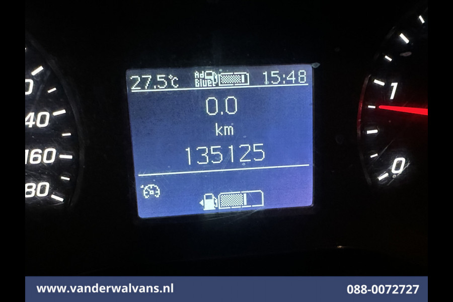 Mercedes-Benz Sprinter 316 CDI 164pk L2H2 Euro6 Airco | 2800kg Trekhaak | Camera | Apple Carplay | Cruisecontrol Android Auto, Parkeersensoren