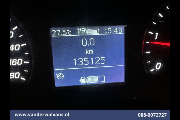 Mercedes-Benz Sprinter 316 CDI 164pk L2H2 Euro6 Airco | 2800kg Trekhaak | Camera | Apple Carplay | Cruisecontrol Android Auto, Parkeersensoren