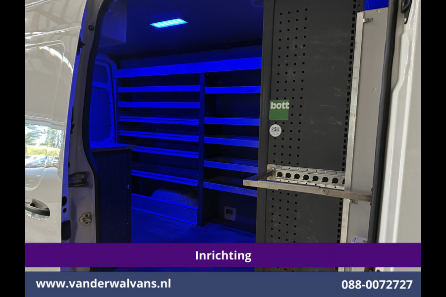 Mercedes-Benz Sprinter 316 CDI 164pk 3500kg Trekhaak L2H2 Inrichting Euro6 Airco | Omvormer | Camera | Cruisecontrol Apple carplay, android auto, parkeersensoren