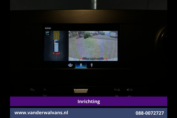 Mercedes-Benz Sprinter 316 CDI 164pk 3500kg Trekhaak L2H2 Inrichting Euro6 Airco | Omvormer | Camera | Cruisecontrol Apple carplay, android auto, parkeersensoren
