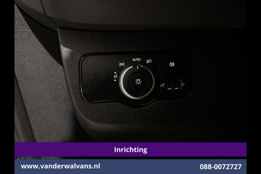 Mercedes-Benz Sprinter 316 CDI 164pk 3500kg Trekhaak L2H2 Inrichting Euro6 Airco | Omvormer | Camera | Cruisecontrol Apple carplay, android auto, parkeersensoren