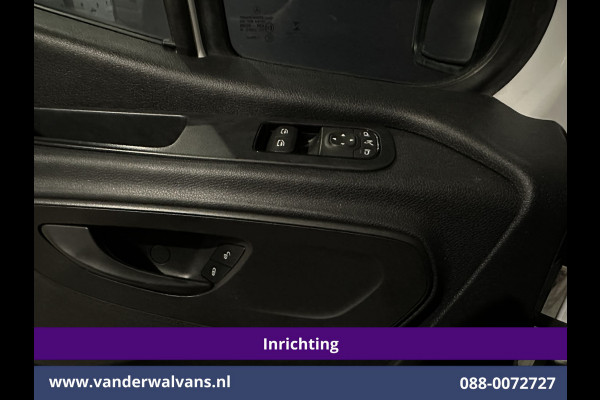 Mercedes-Benz Sprinter 316 CDI 164pk 3500kg Trekhaak L2H2 Inrichting Euro6 Airco | Omvormer | Camera | Cruisecontrol Apple carplay, android auto, parkeersensoren