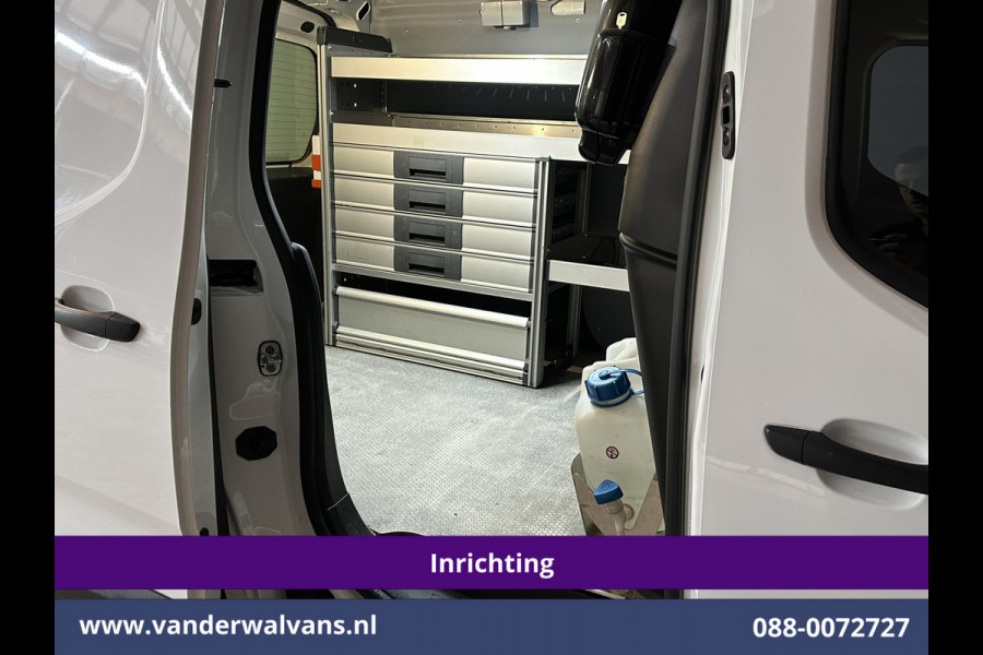 Peugeot Partner 1.5 BlueHDI 102pk L1H1 Inrichting Euro6 Airco | Apple Carplay | Android Auto | Cruisecontrol, Parkeersensoren Achterklep