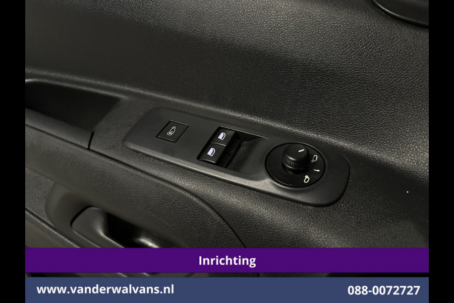 Peugeot Partner 1.5 BlueHDI 102pk L1H1 Inrichting Euro6 Airco | Apple Carplay | Android Auto | Cruisecontrol, Parkeersensoren Achterklep