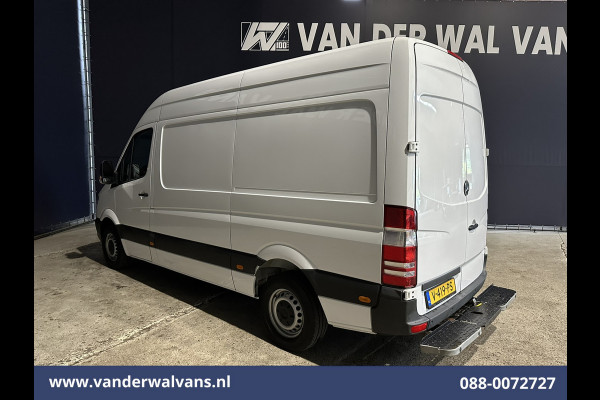 Mercedes-Benz Sprinter 316 CDI 164pk L2H2 Euro6 Airco | 2800kg Trekhaak | Cruisecontrol, Parkeersensoren, Chauffeursstoel