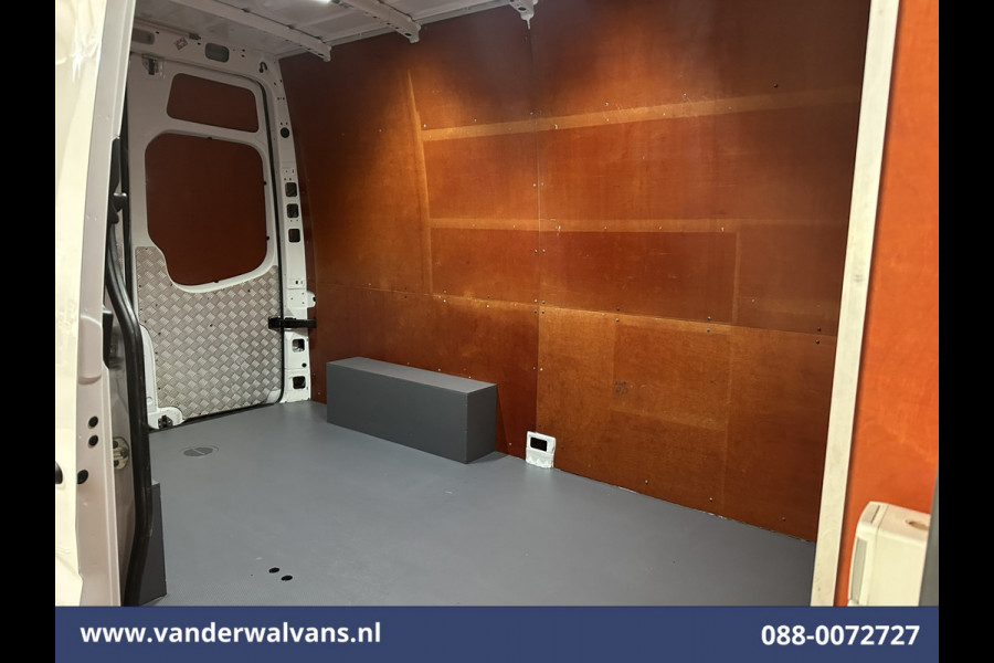 Mercedes-Benz Sprinter 316 CDI 164pk L2H2 Euro6 Airco | 2800kg Trekhaak | Cruisecontrol, Parkeersensoren, Chauffeursstoel
