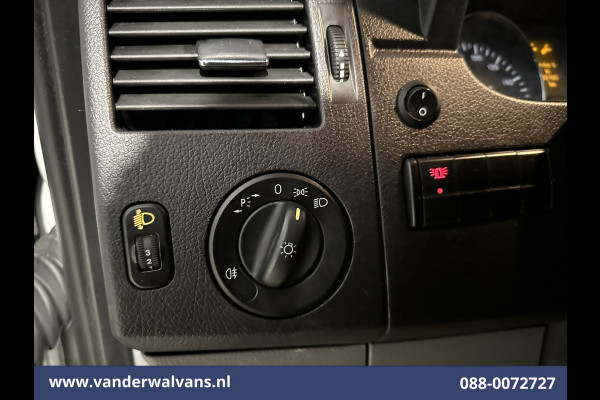 Mercedes-Benz Sprinter 316 CDI 164pk L2H2 Euro6 Airco | 2800kg Trekhaak | Cruisecontrol, Parkeersensoren, Chauffeursstoel