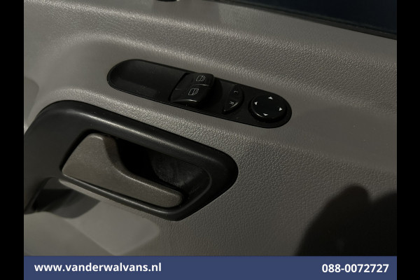Mercedes-Benz Sprinter 316 CDI 164pk L2H2 Euro6 Airco | 2800kg Trekhaak | Cruisecontrol, Parkeersensoren, Chauffeursstoel