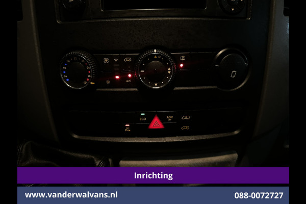 Mercedes-Benz Sprinter 316 CDI 164pk L2H2 Inrichting Euro6 Airco | Cruiscontrol | 2800kg Trekhaak Parkeersensoren
