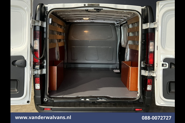 Opel Vivaro 1.6 CDTI L2H1 Euro6 Airco | Navigatie | Cruiscontrol | LED | Parkeersensoren Bijrijdersbank