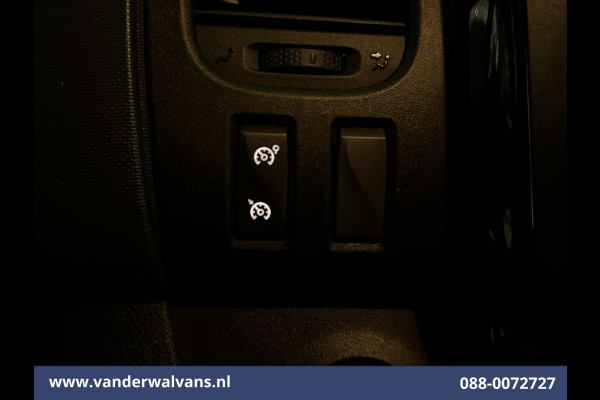 Opel Vivaro 1.6 CDTI L2H1 Euro6 Airco | Navigatie | Cruiscontrol | LED | Parkeersensoren Bijrijdersbank