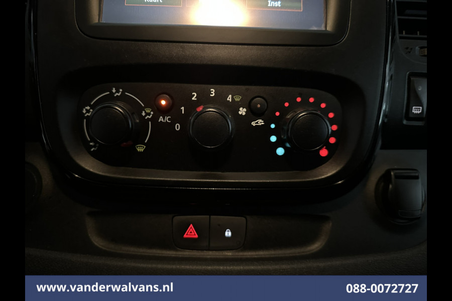 Opel Vivaro 1.6 CDTI L2H1 Euro6 Airco | Navigatie | Cruiscontrol | LED | Parkeersensoren Bijrijdersbank