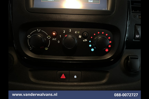 Opel Vivaro 1.6 CDTI L2H1 Euro6 Airco | Navigatie | Cruiscontrol | LED | Parkeersensoren Bijrijdersbank